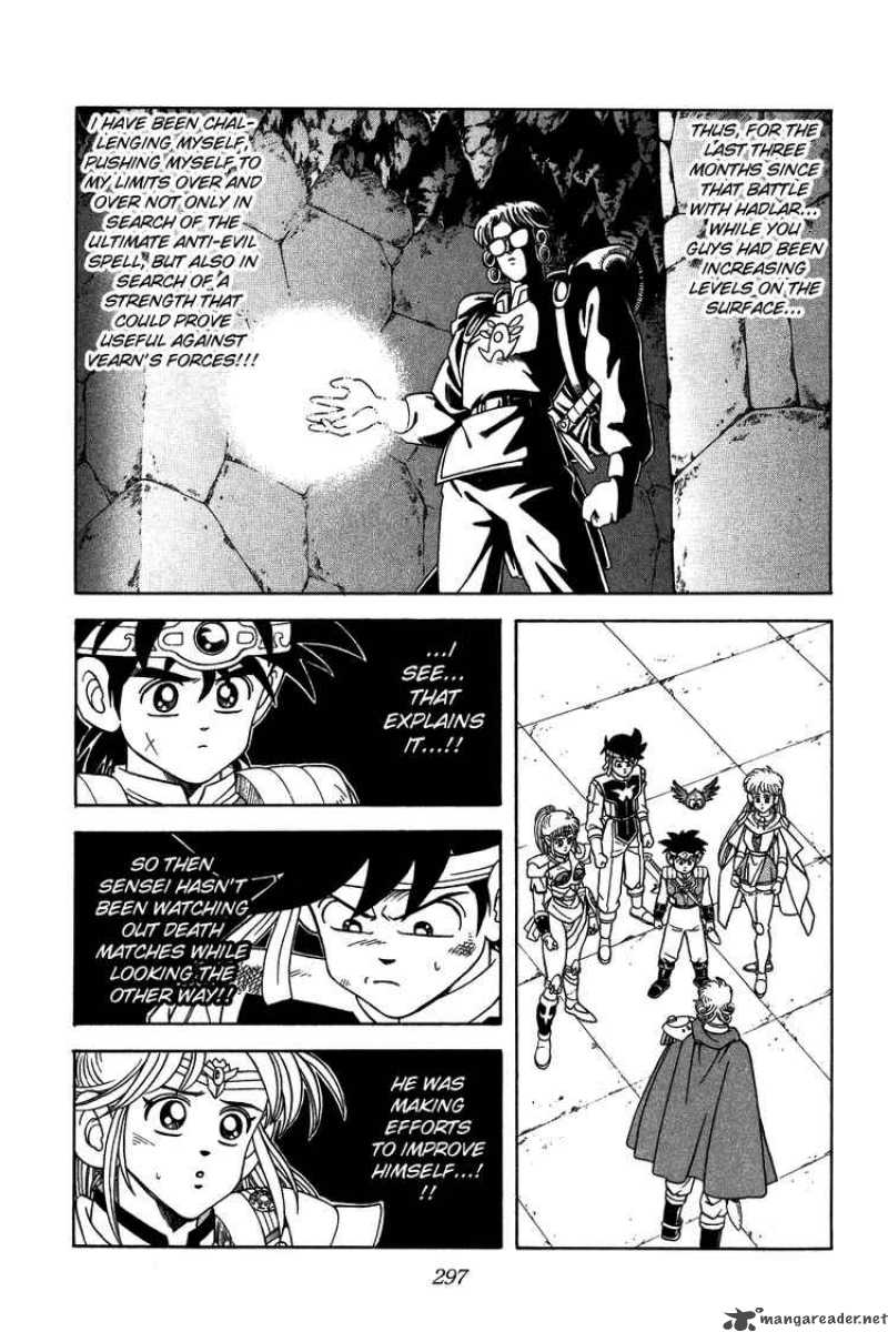 Dragon Quest Dai No Daiboken Chapter 264 Page 16