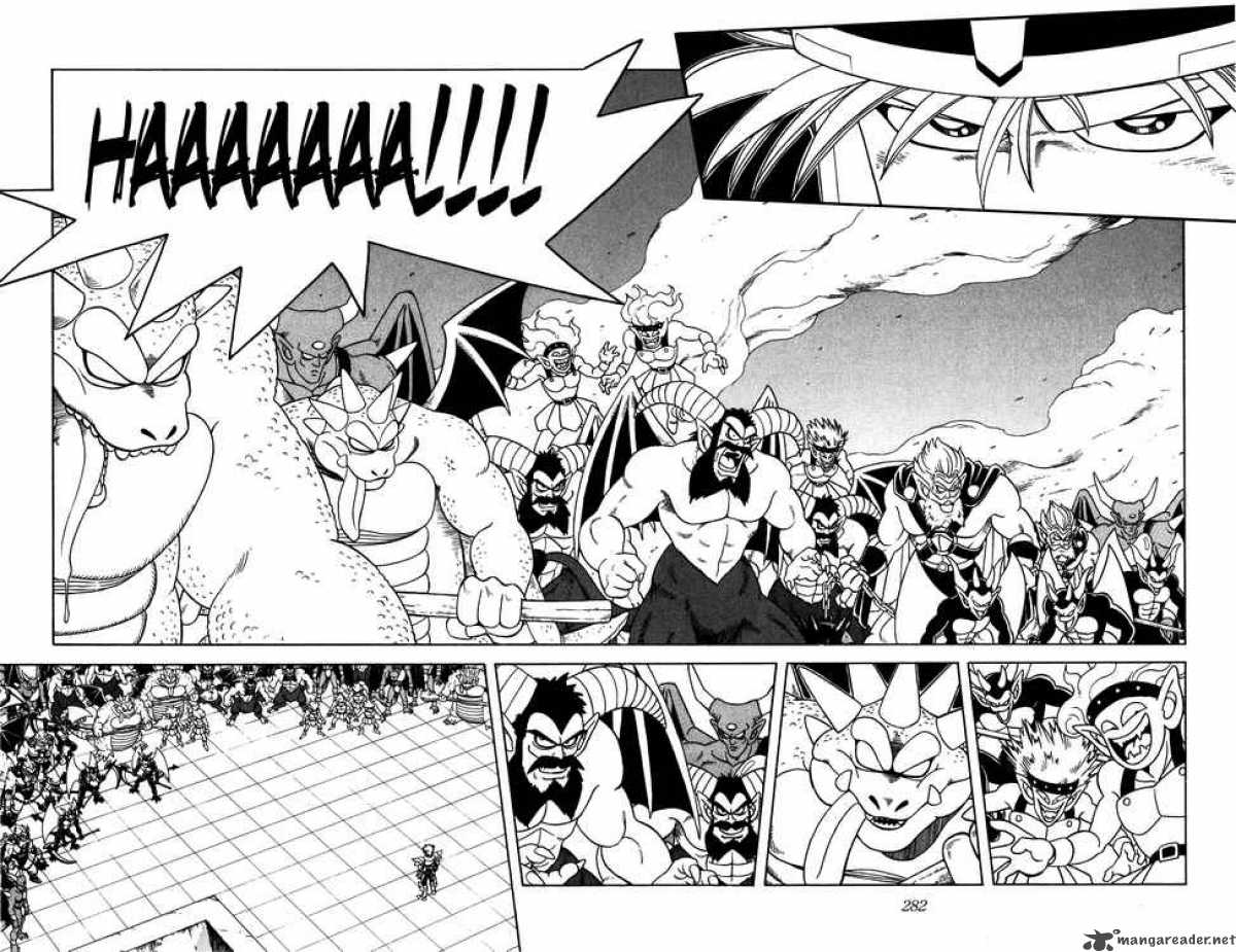 Dragon Quest Dai No Daiboken Chapter 264 Page 2