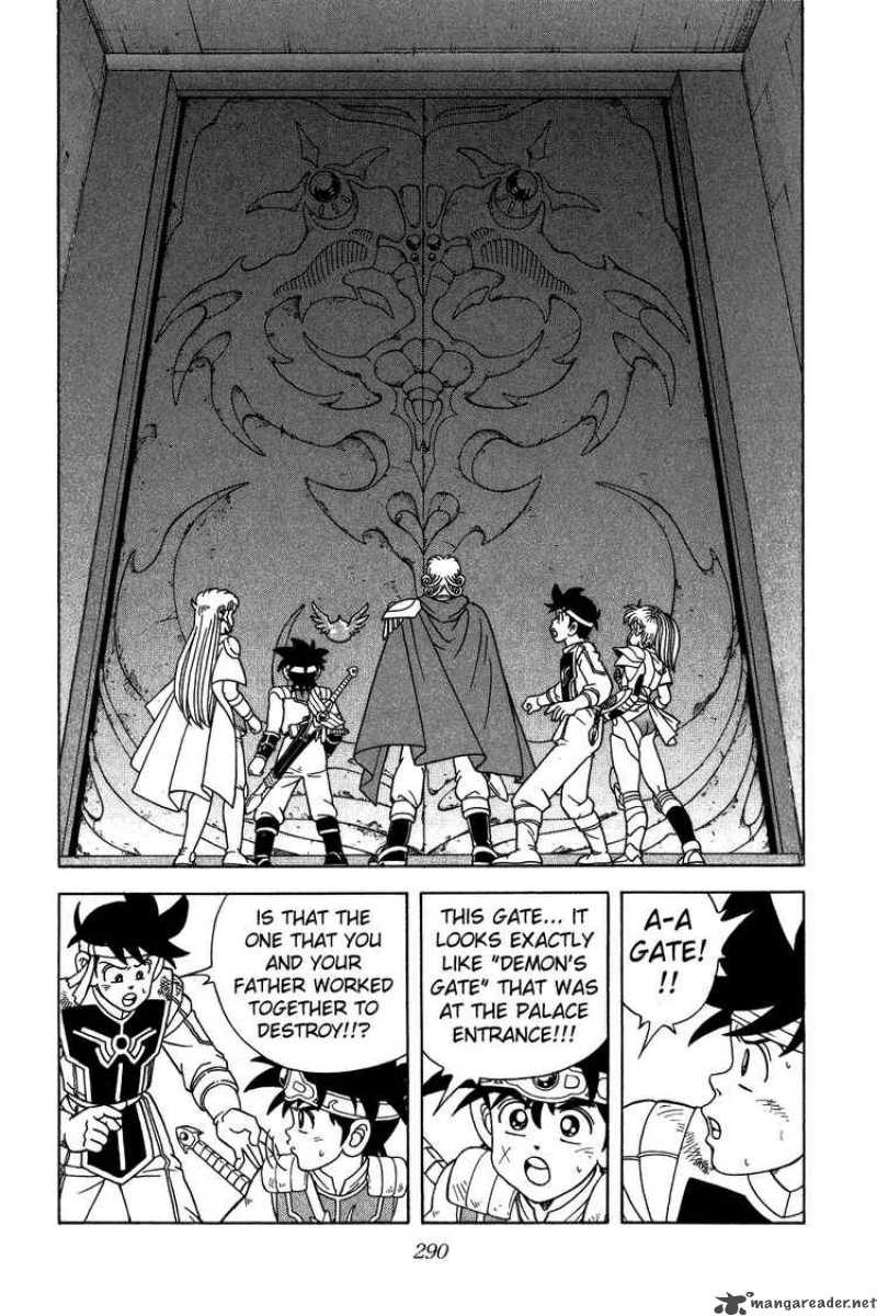 Dragon Quest Dai No Daiboken Chapter 264 Page 9