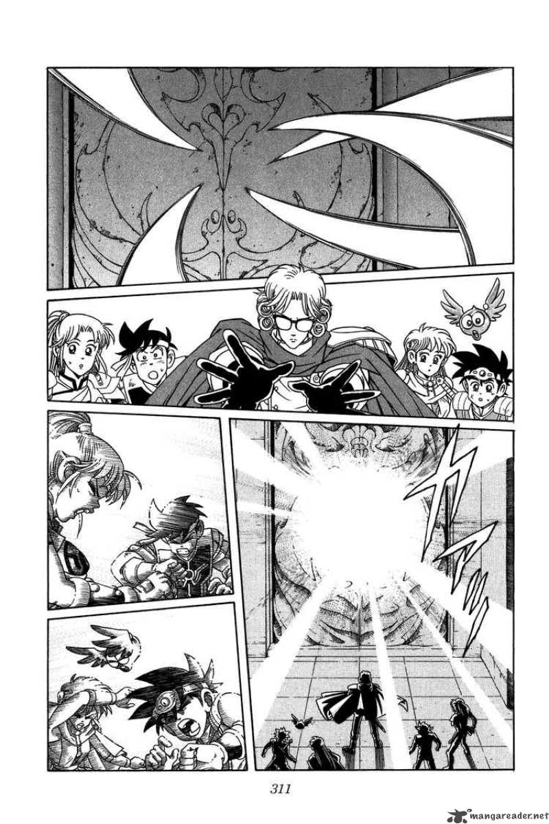 Dragon Quest Dai No Daiboken Chapter 265 Page 11