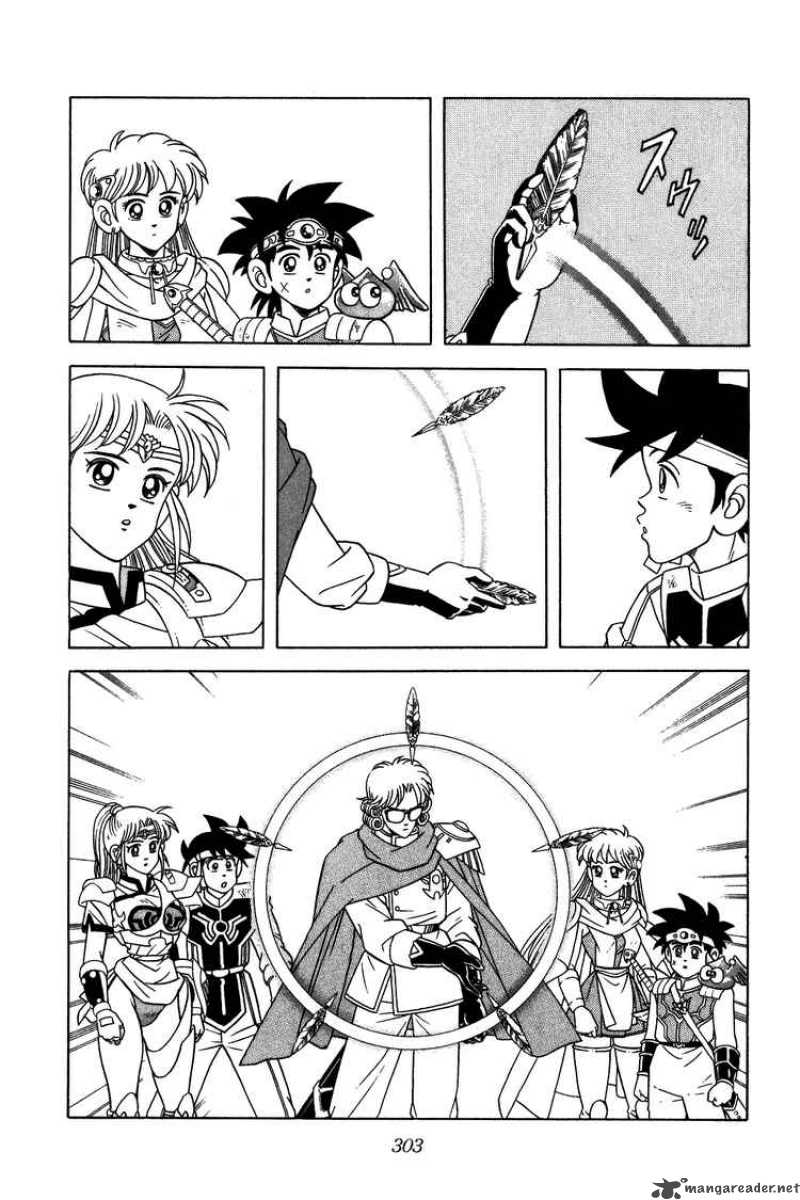 Dragon Quest Dai No Daiboken Chapter 265 Page 3