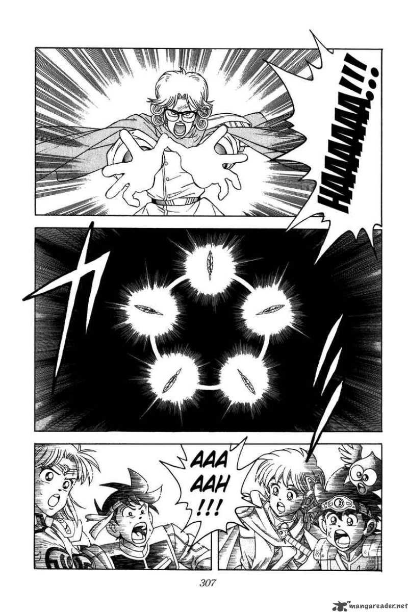 Dragon Quest Dai No Daiboken Chapter 265 Page 7