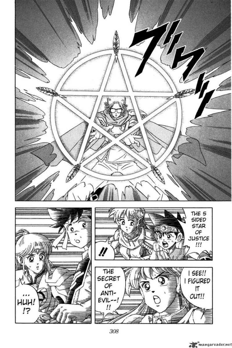 Dragon Quest Dai No Daiboken Chapter 265 Page 8