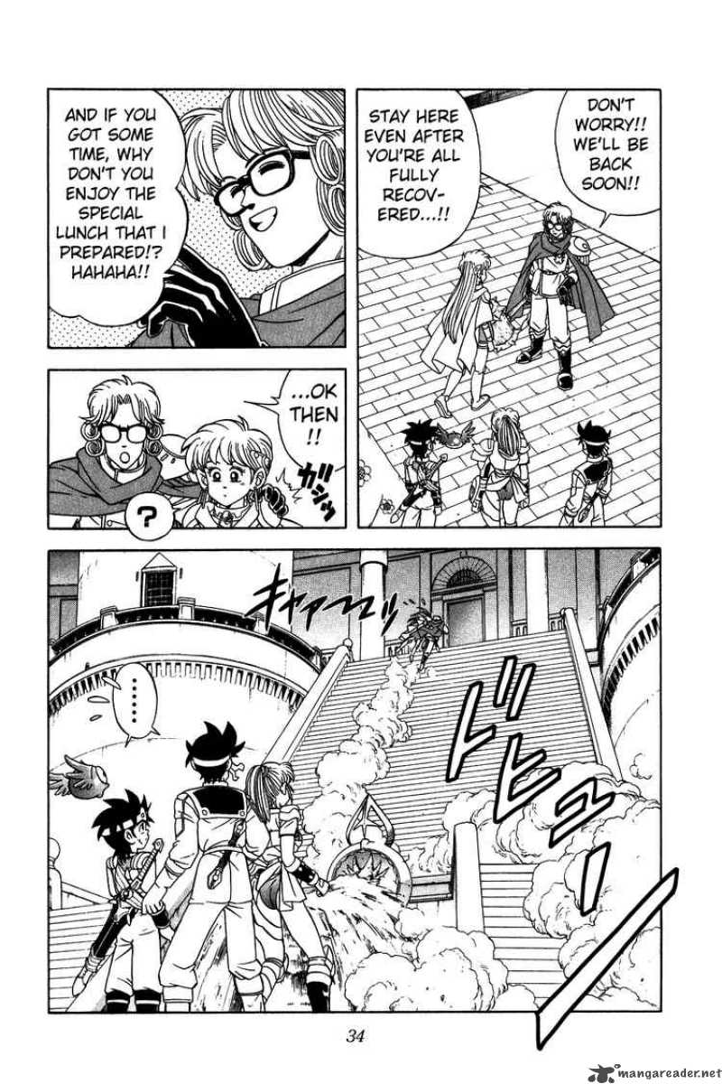 Dragon Quest Dai No Daiboken Chapter 267 Page 11