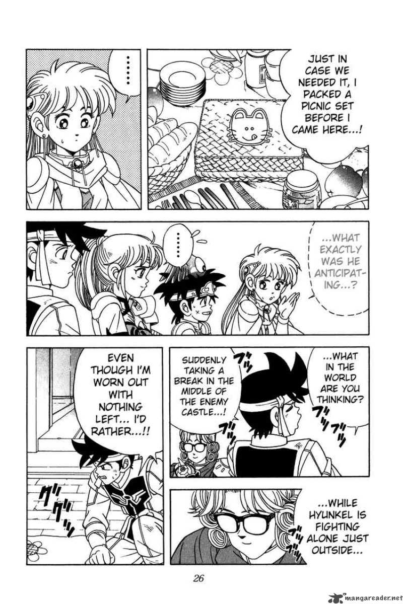 Dragon Quest Dai No Daiboken Chapter 267 Page 3