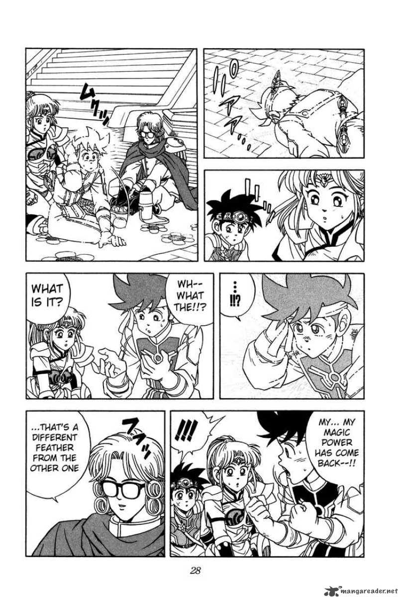 Dragon Quest Dai No Daiboken Chapter 267 Page 5