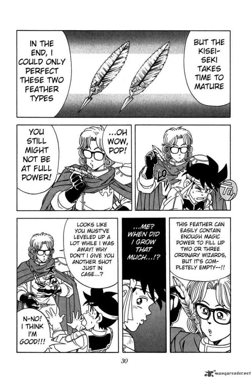 Dragon Quest Dai No Daiboken Chapter 267 Page 7