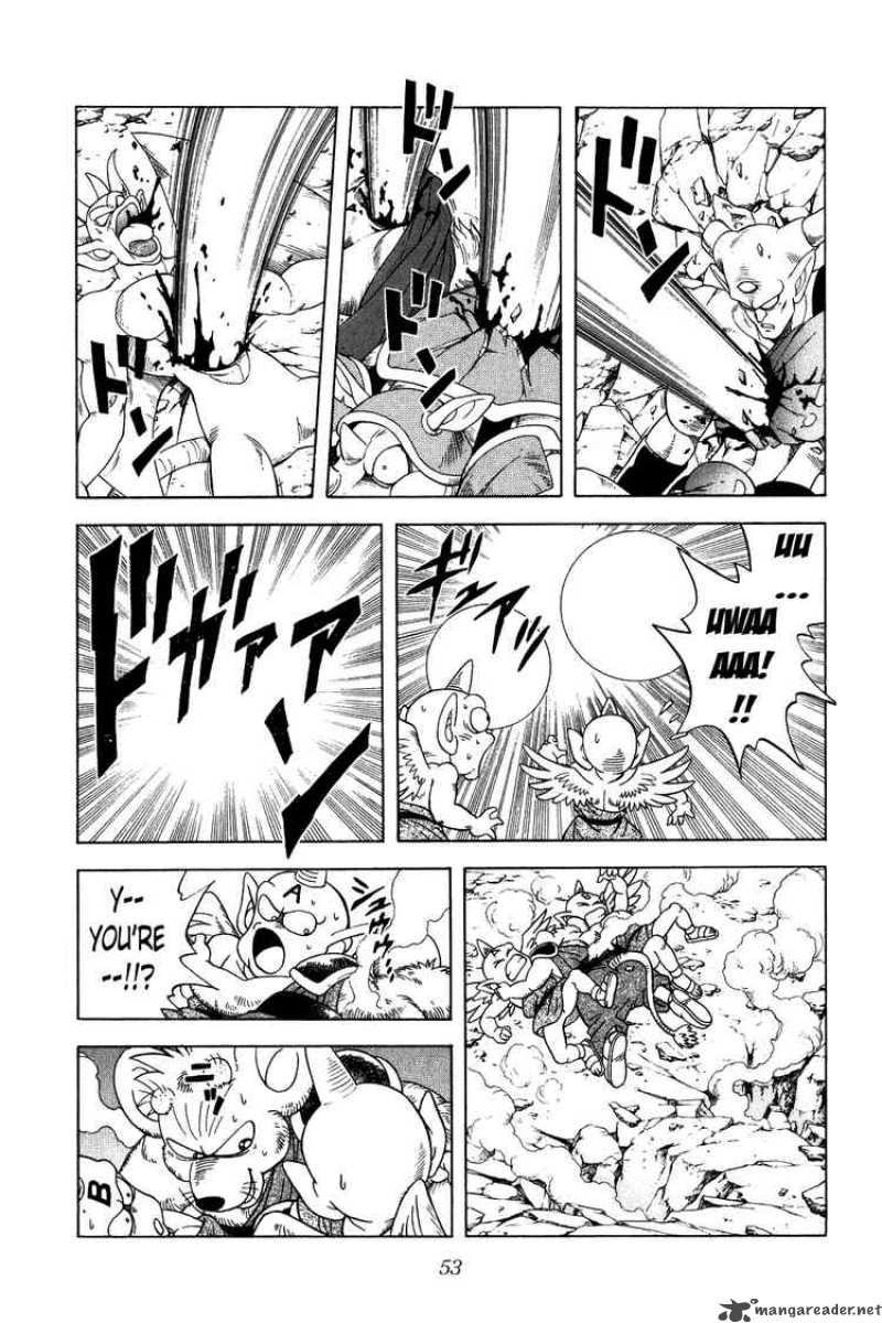Dragon Quest Dai No Daiboken Chapter 268 Page 10
