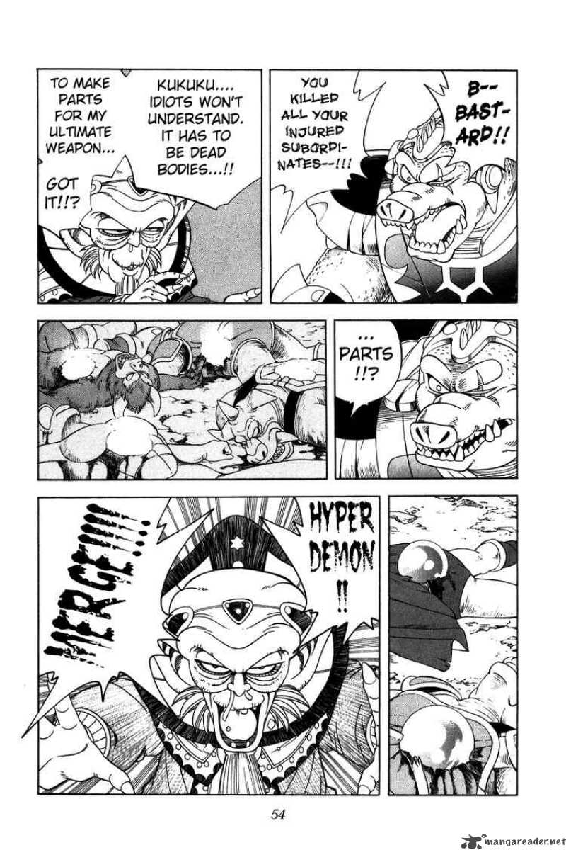 Dragon Quest Dai No Daiboken Chapter 268 Page 11
