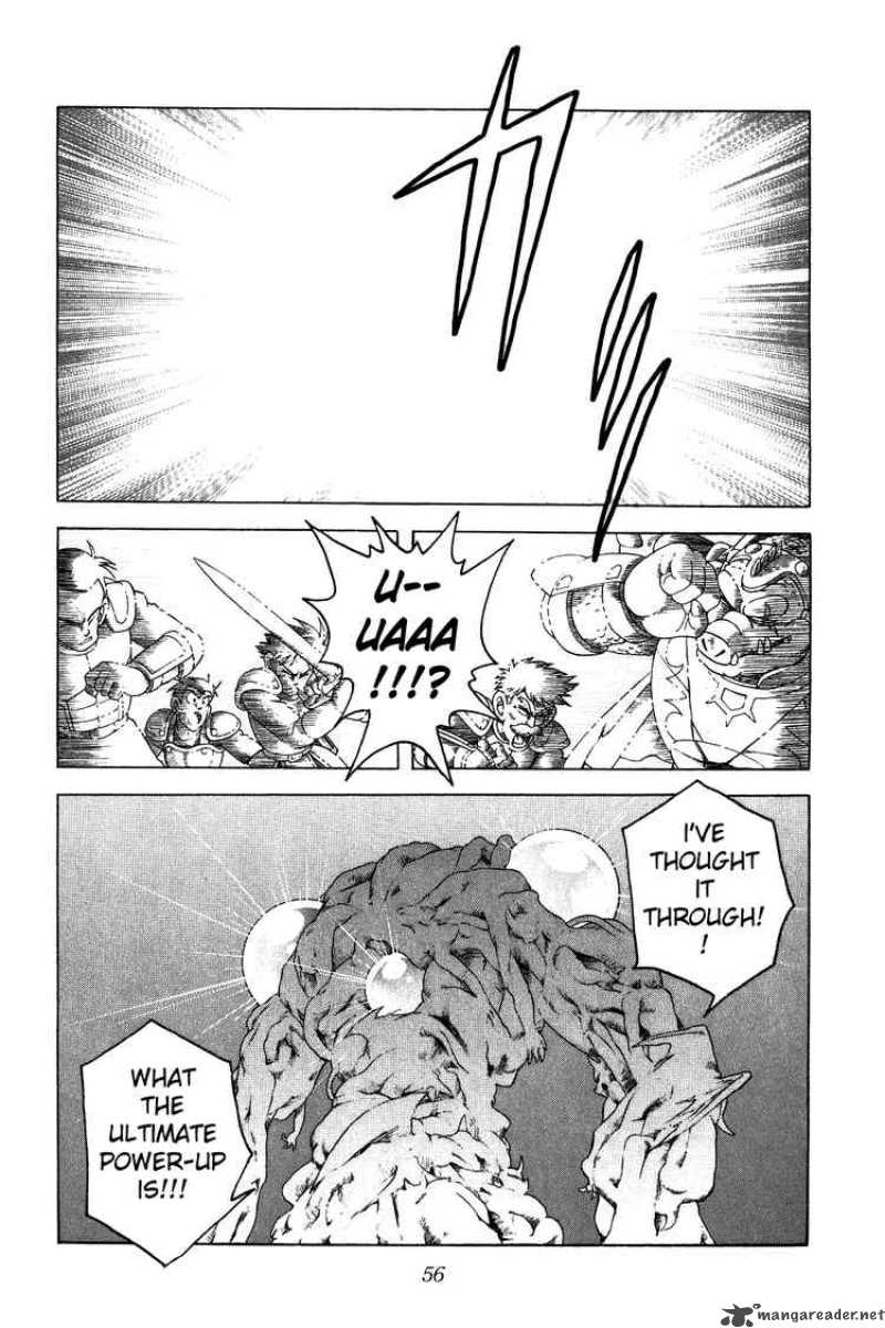 Dragon Quest Dai No Daiboken Chapter 268 Page 13