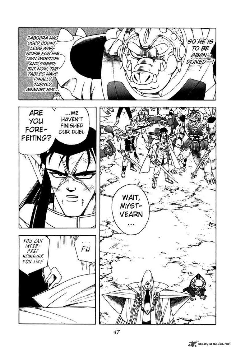 Dragon Quest Dai No Daiboken Chapter 268 Page 4