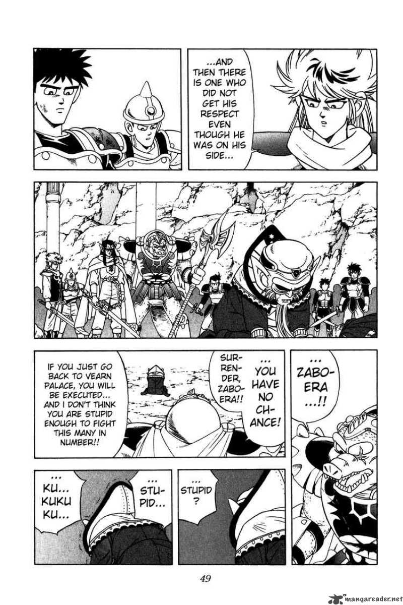 Dragon Quest Dai No Daiboken Chapter 268 Page 6