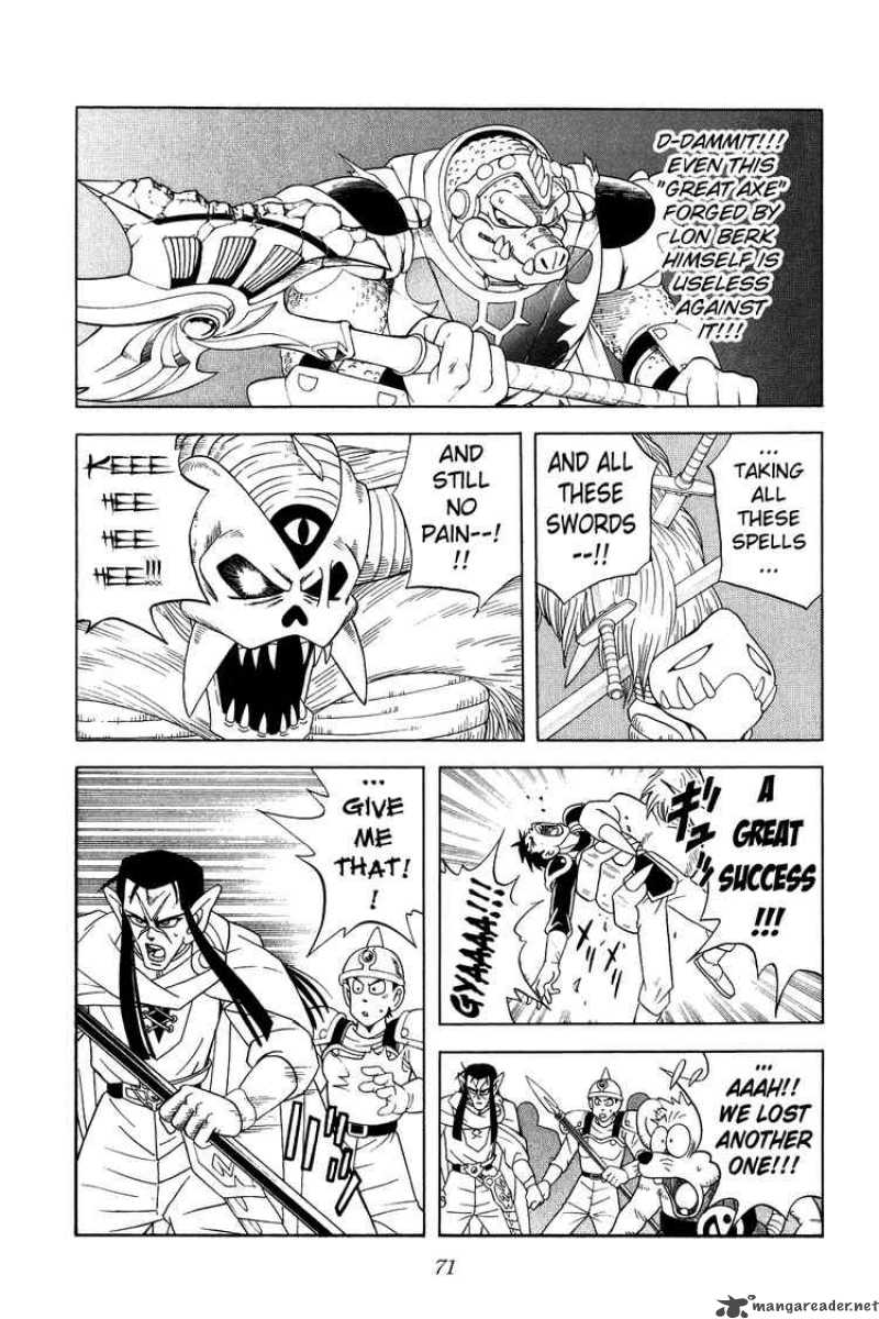 Dragon Quest Dai No Daiboken Chapter 269 Page 10