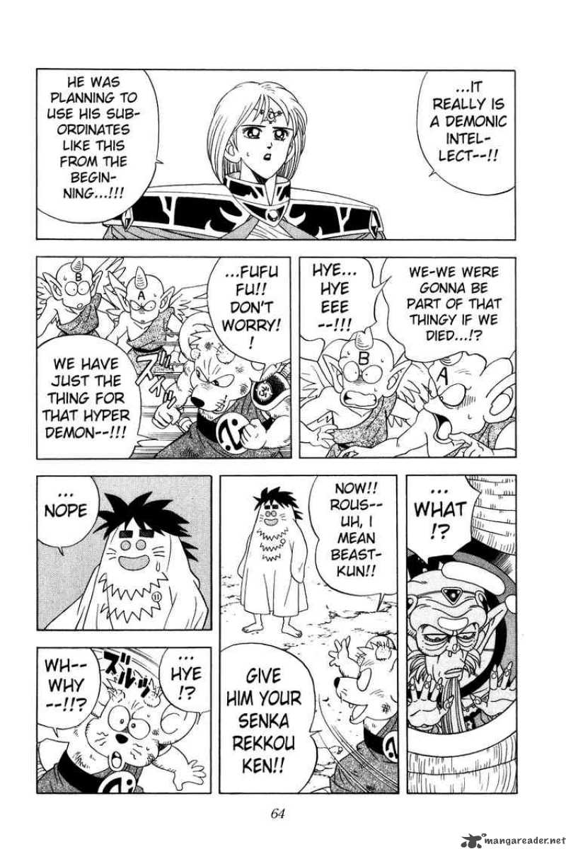 Dragon Quest Dai No Daiboken Chapter 269 Page 3