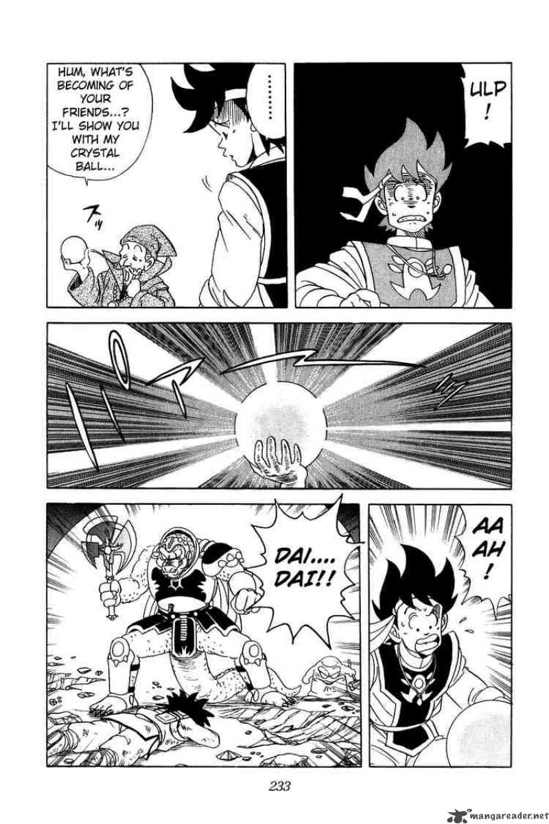Dragon Quest Dai No Daiboken Chapter 27 Page 11
