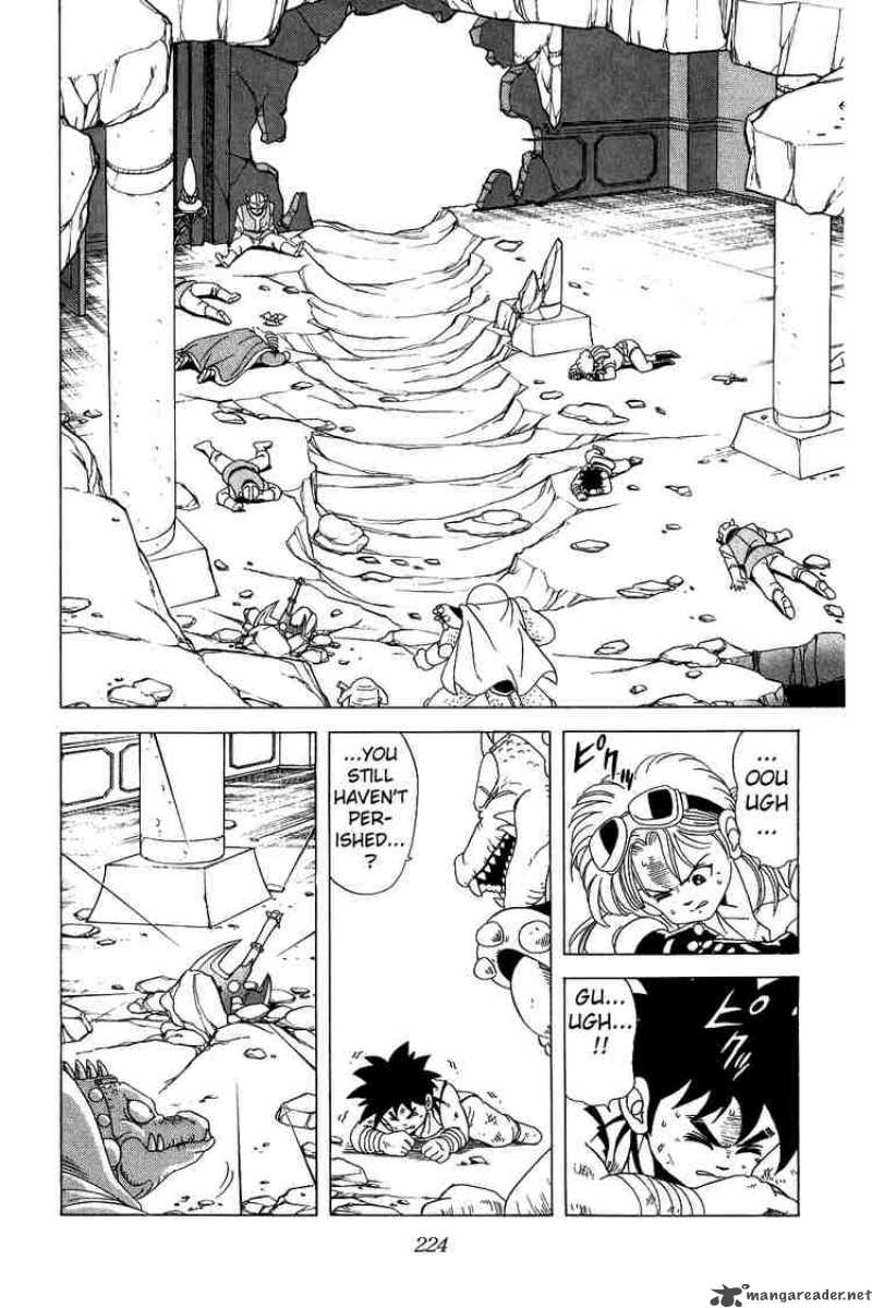 Dragon Quest Dai No Daiboken Chapter 27 Page 2