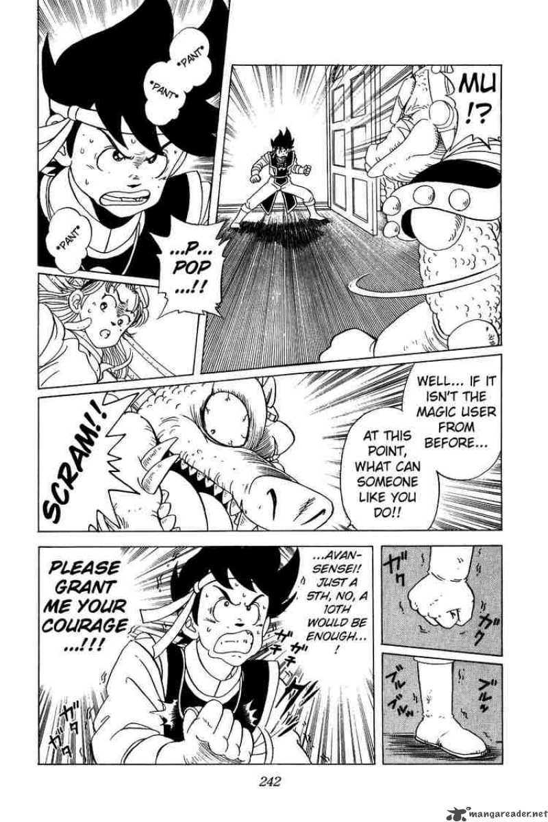 Dragon Quest Dai No Daiboken Chapter 27 Page 20