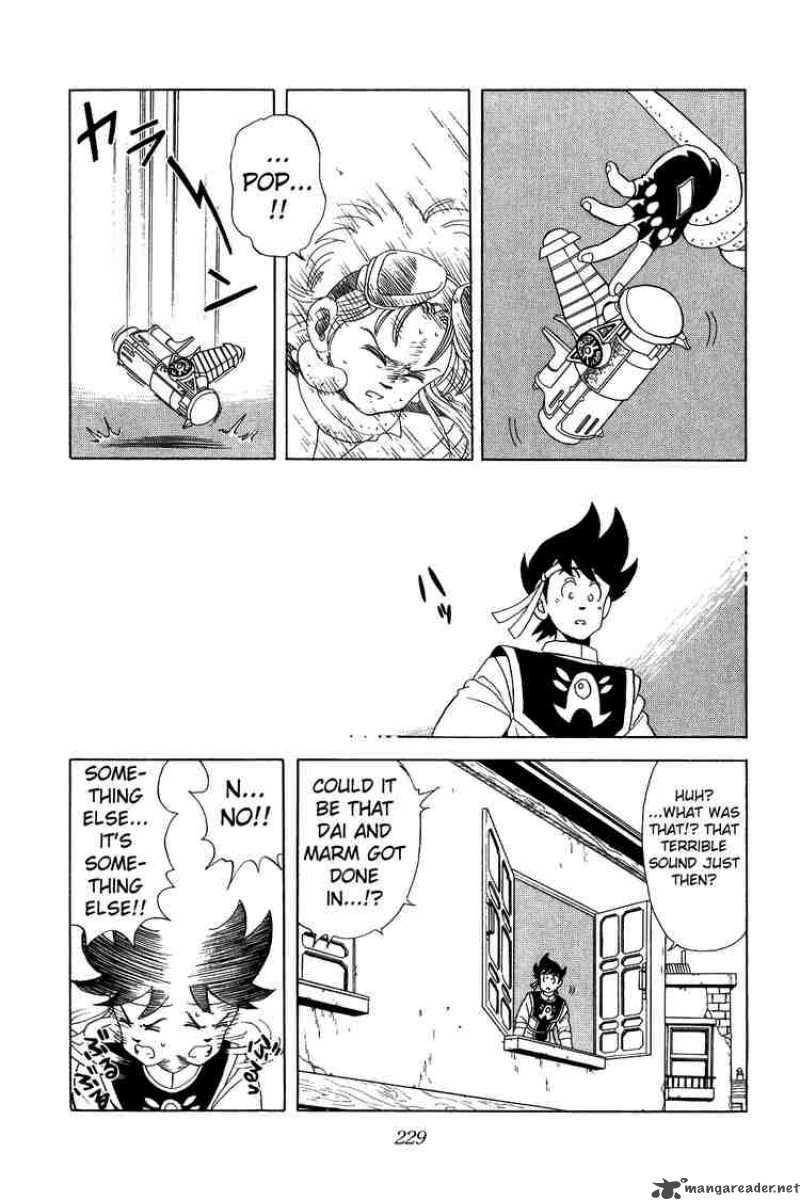 Dragon Quest Dai No Daiboken Chapter 27 Page 7
