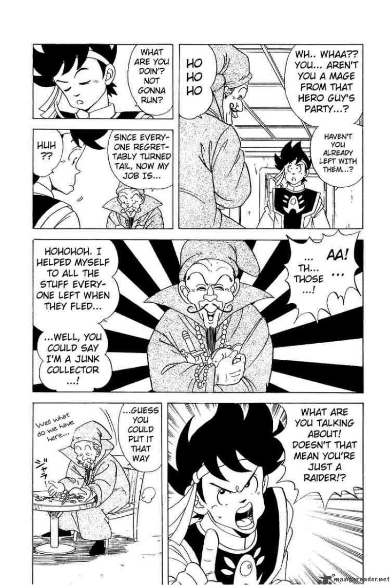 Dragon Quest Dai No Daiboken Chapter 27 Page 9