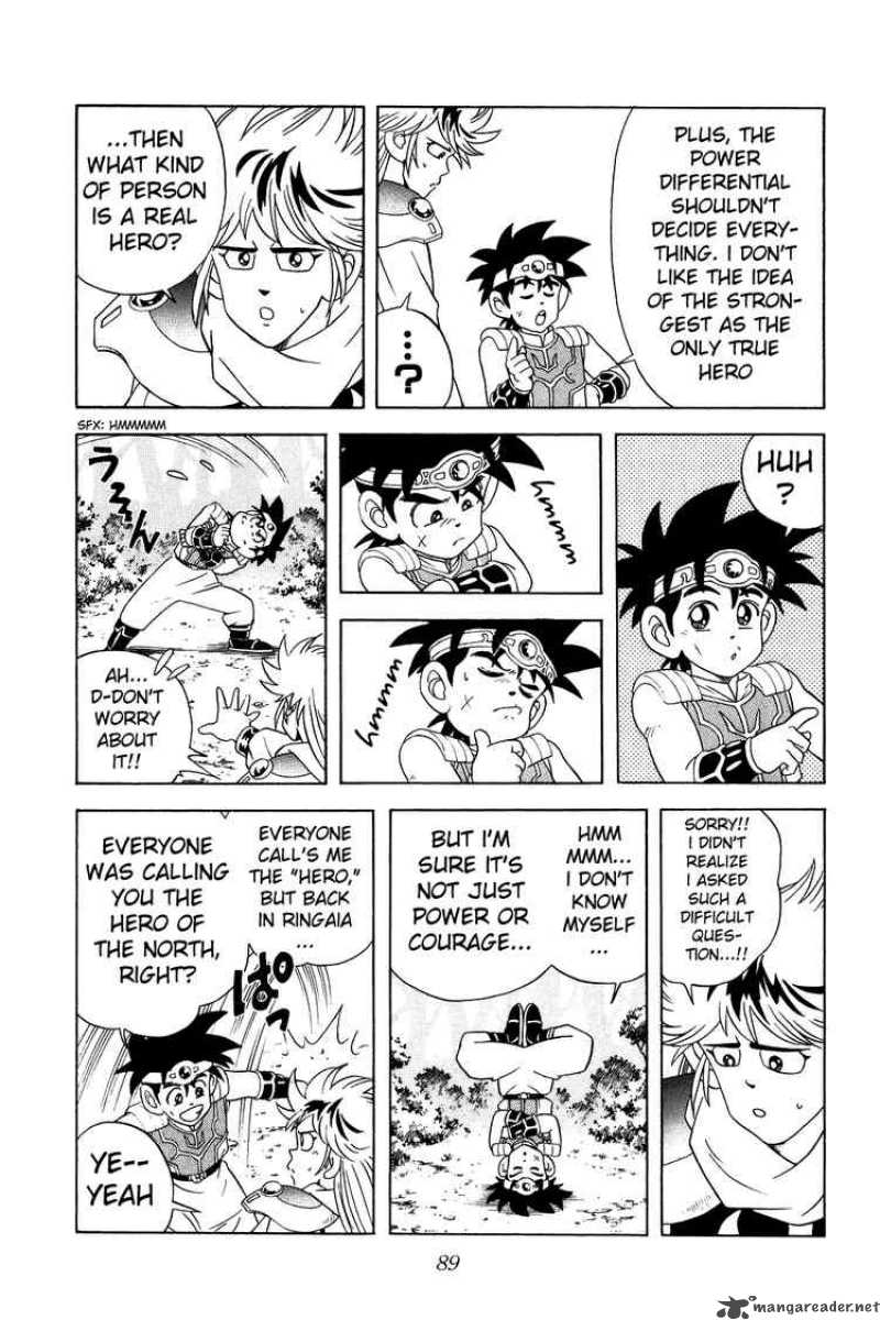 Dragon Quest Dai No Daiboken Chapter 270 Page 10