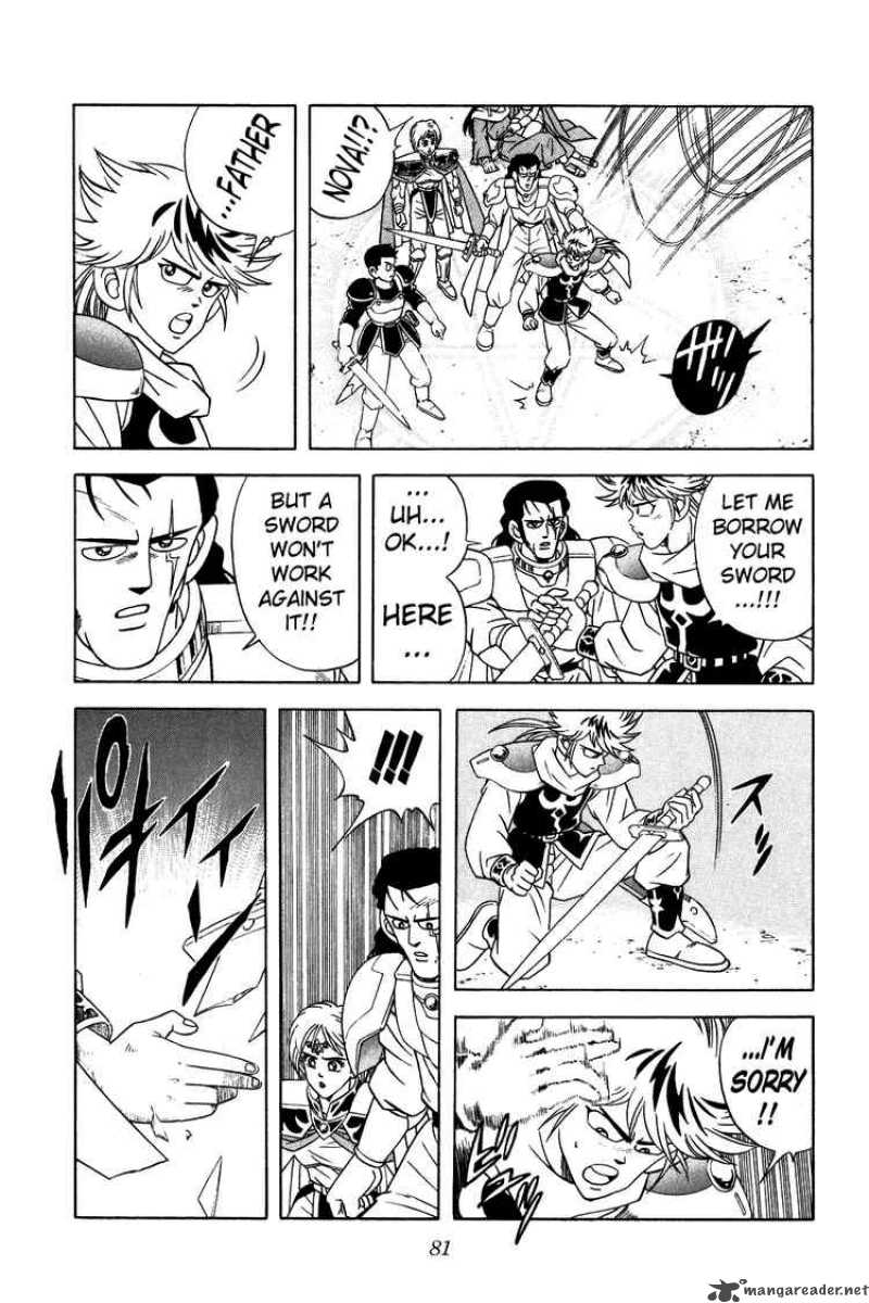 Dragon Quest Dai No Daiboken Chapter 270 Page 2