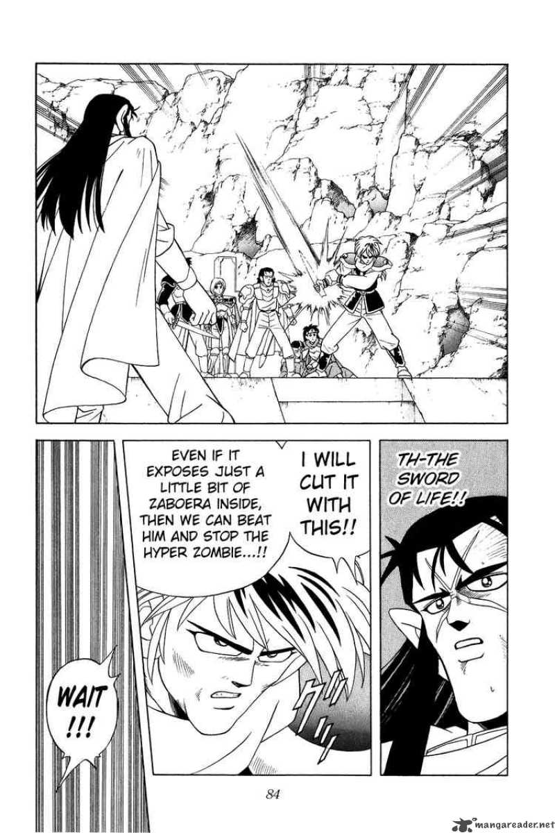 Dragon Quest Dai No Daiboken Chapter 270 Page 5