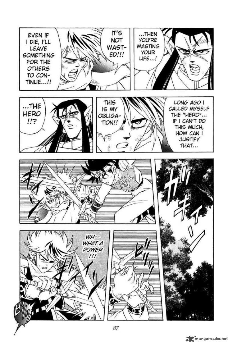 Dragon Quest Dai No Daiboken Chapter 270 Page 8