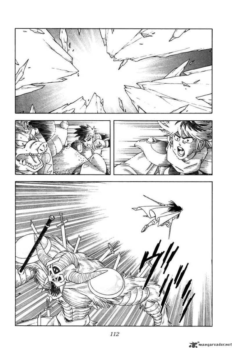 Dragon Quest Dai No Daiboken Chapter 271 Page 15