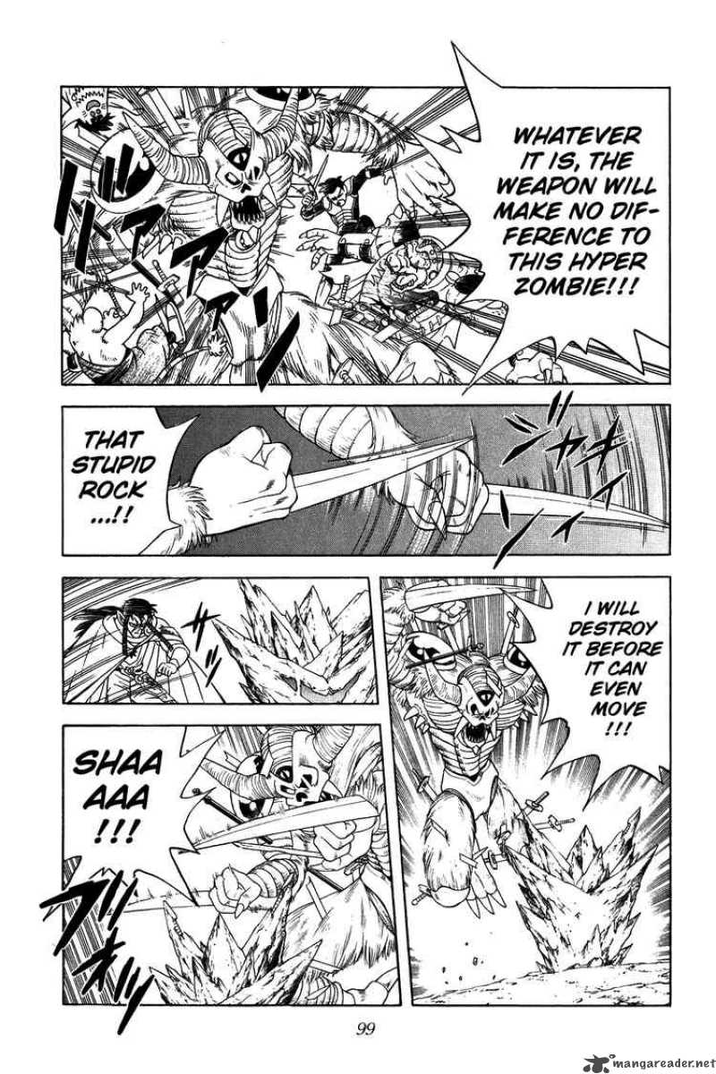 Dragon Quest Dai No Daiboken Chapter 271 Page 2