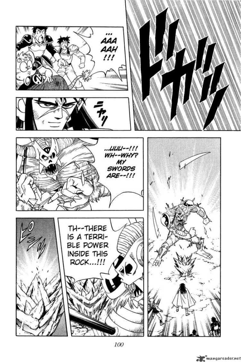 Dragon Quest Dai No Daiboken Chapter 271 Page 3