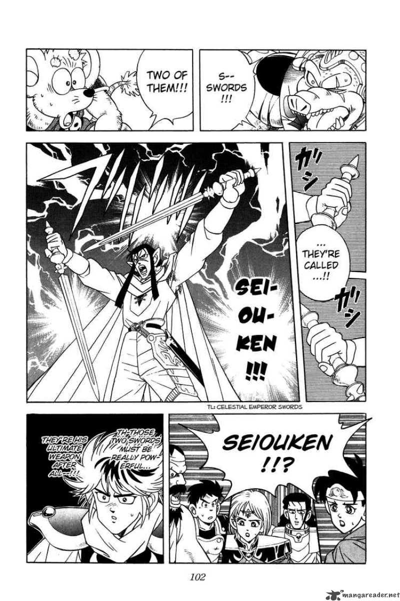 Dragon Quest Dai No Daiboken Chapter 271 Page 5