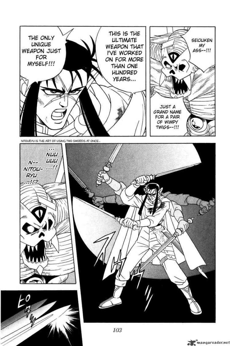 Dragon Quest Dai No Daiboken Chapter 271 Page 6