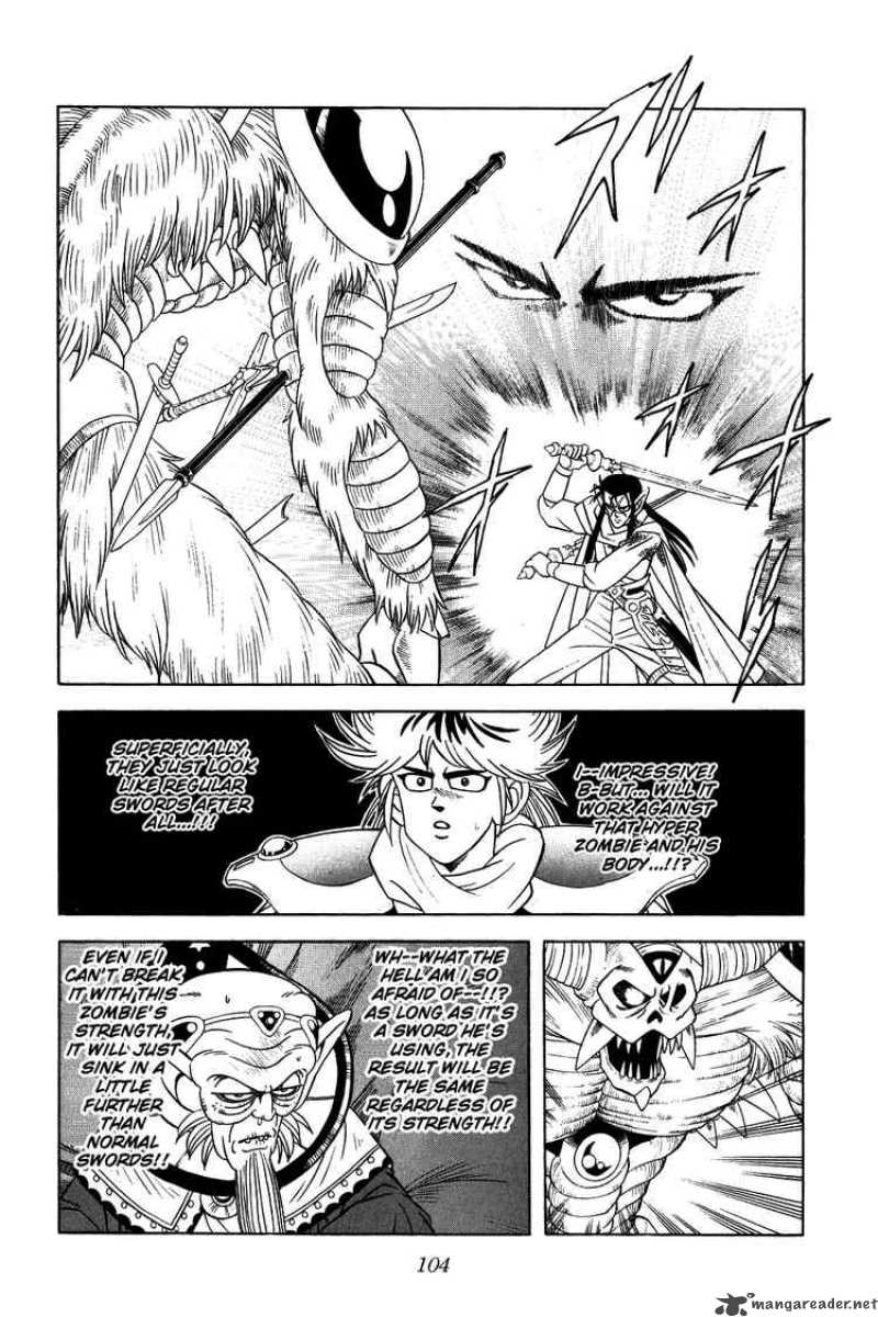 Dragon Quest Dai No Daiboken Chapter 271 Page 7