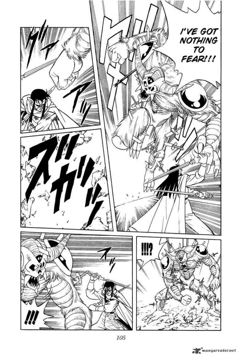 Dragon Quest Dai No Daiboken Chapter 271 Page 8