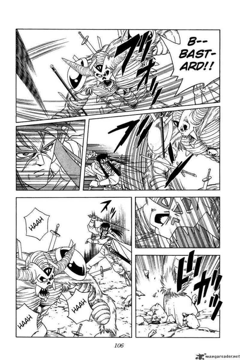 Dragon Quest Dai No Daiboken Chapter 271 Page 9