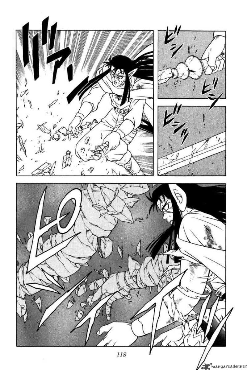 Dragon Quest Dai No Daiboken Chapter 272 Page 3