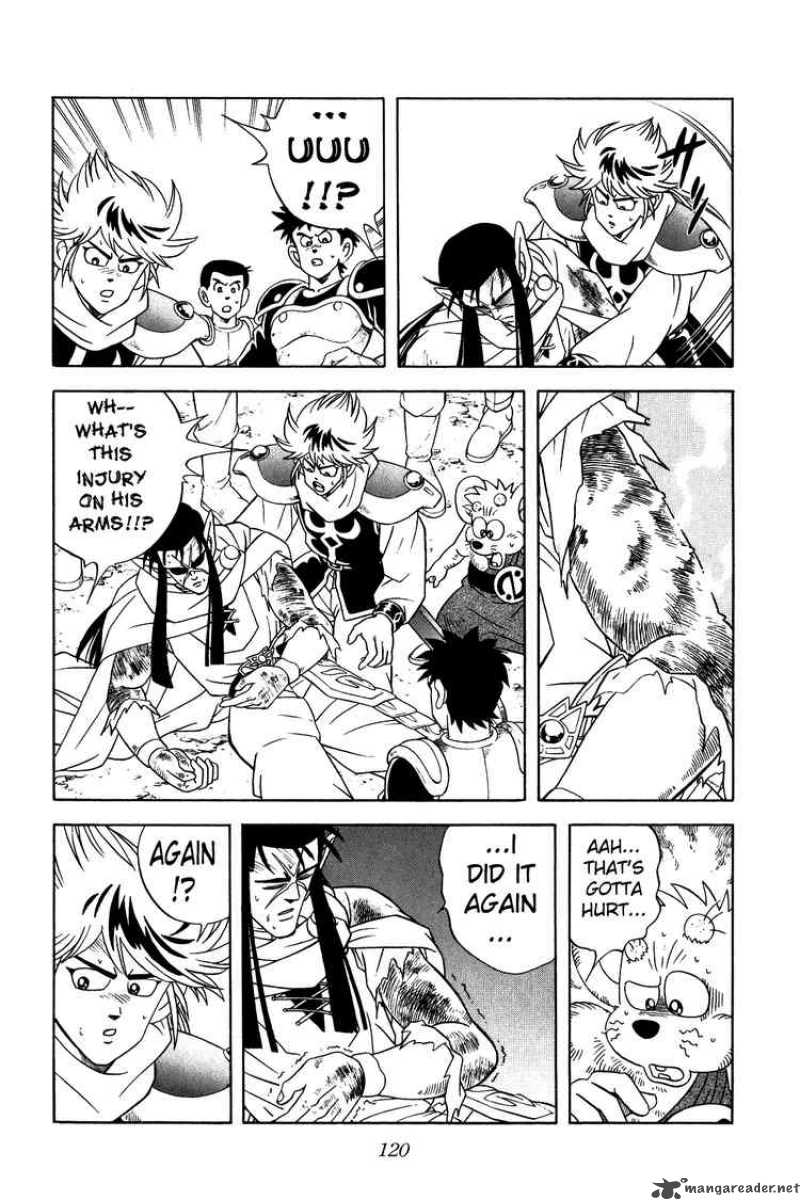 Dragon Quest Dai No Daiboken Chapter 272 Page 5