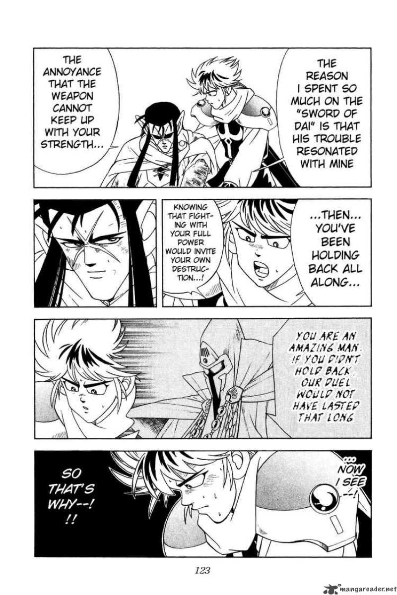 Dragon Quest Dai No Daiboken Chapter 272 Page 8