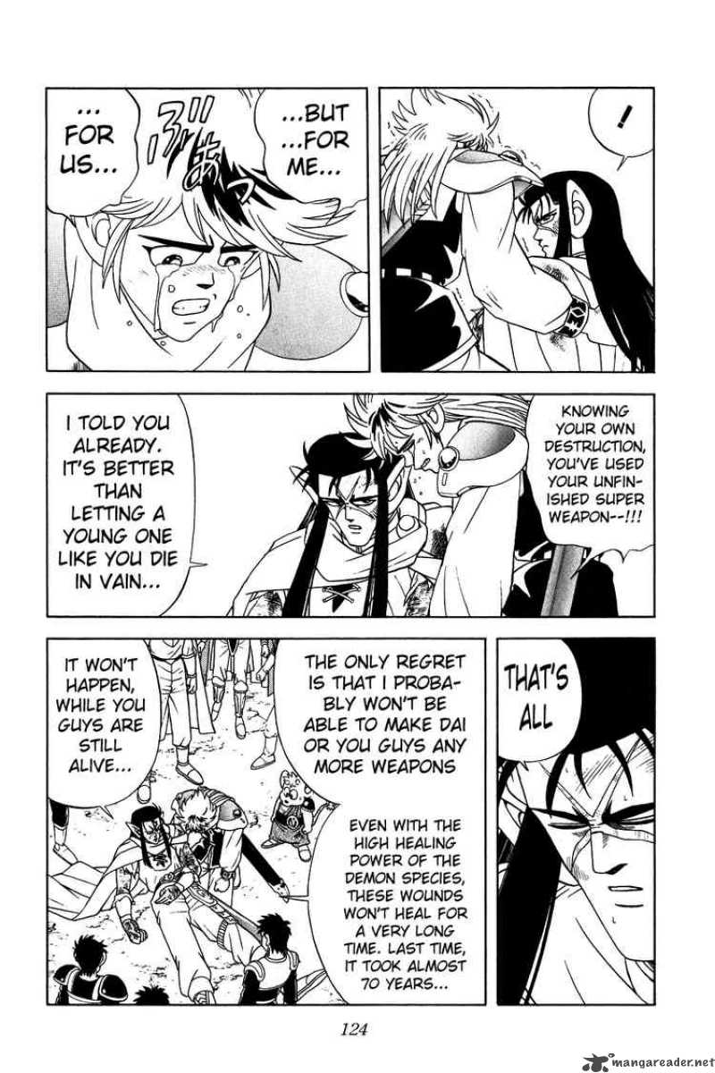 Dragon Quest Dai No Daiboken Chapter 272 Page 9