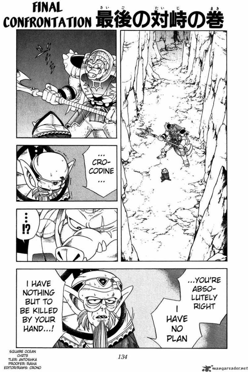 Dragon Quest Dai No Daiboken Chapter 273 Page 1
