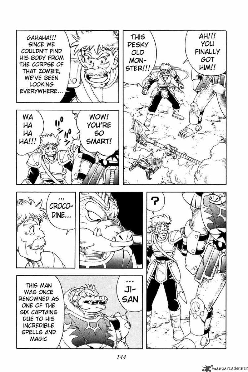 Dragon Quest Dai No Daiboken Chapter 273 Page 10