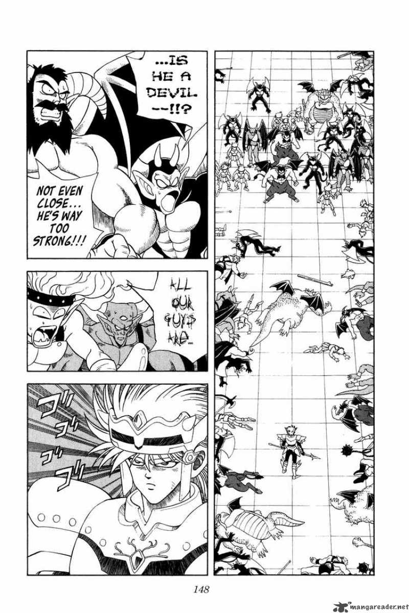 Dragon Quest Dai No Daiboken Chapter 273 Page 14