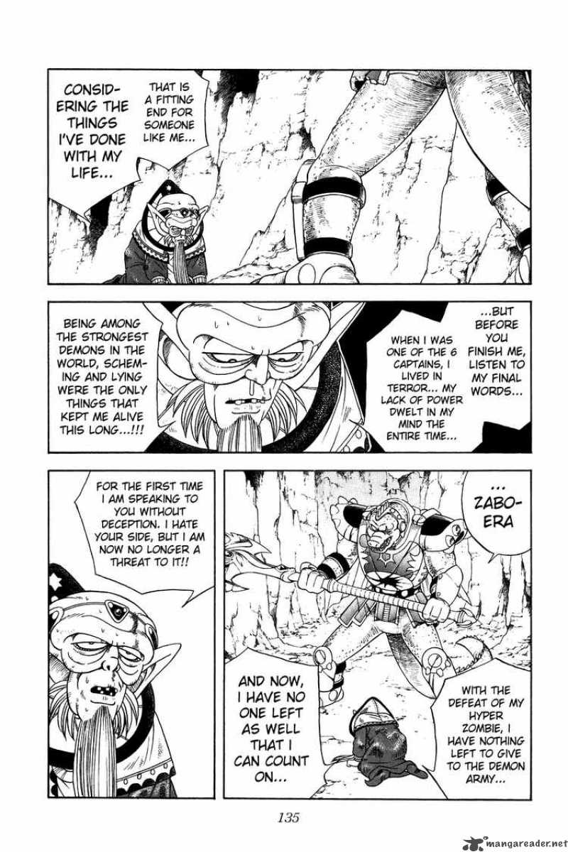 Dragon Quest Dai No Daiboken Chapter 273 Page 2