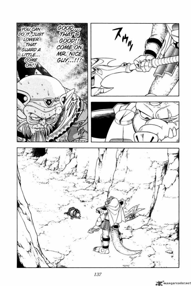 Dragon Quest Dai No Daiboken Chapter 273 Page 4