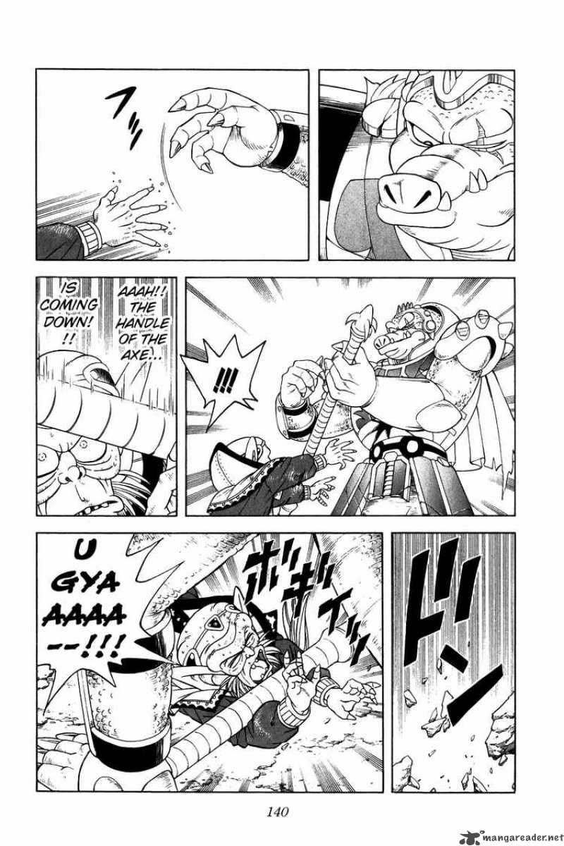 Dragon Quest Dai No Daiboken Chapter 273 Page 7