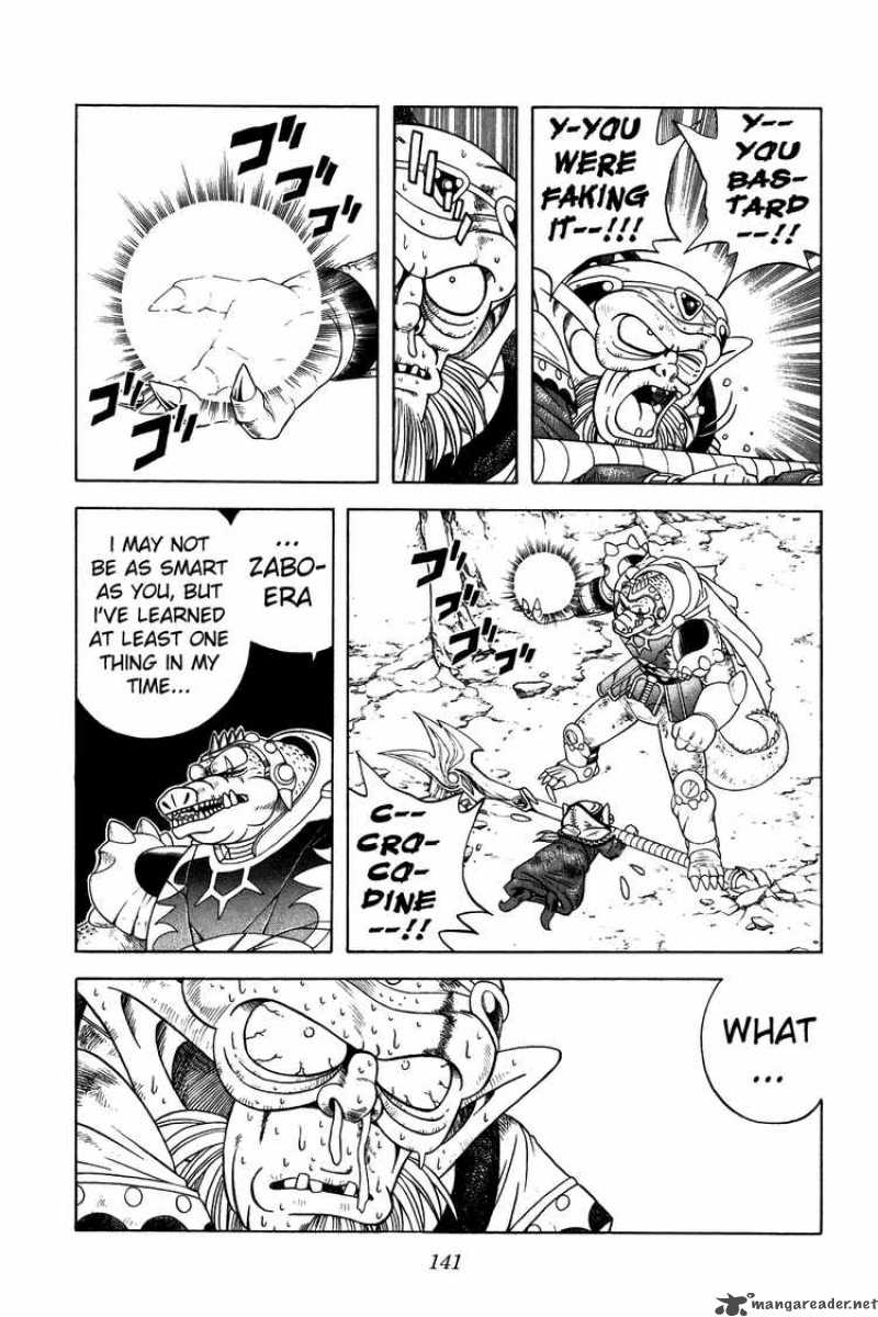 Dragon Quest Dai No Daiboken Chapter 273 Page 8