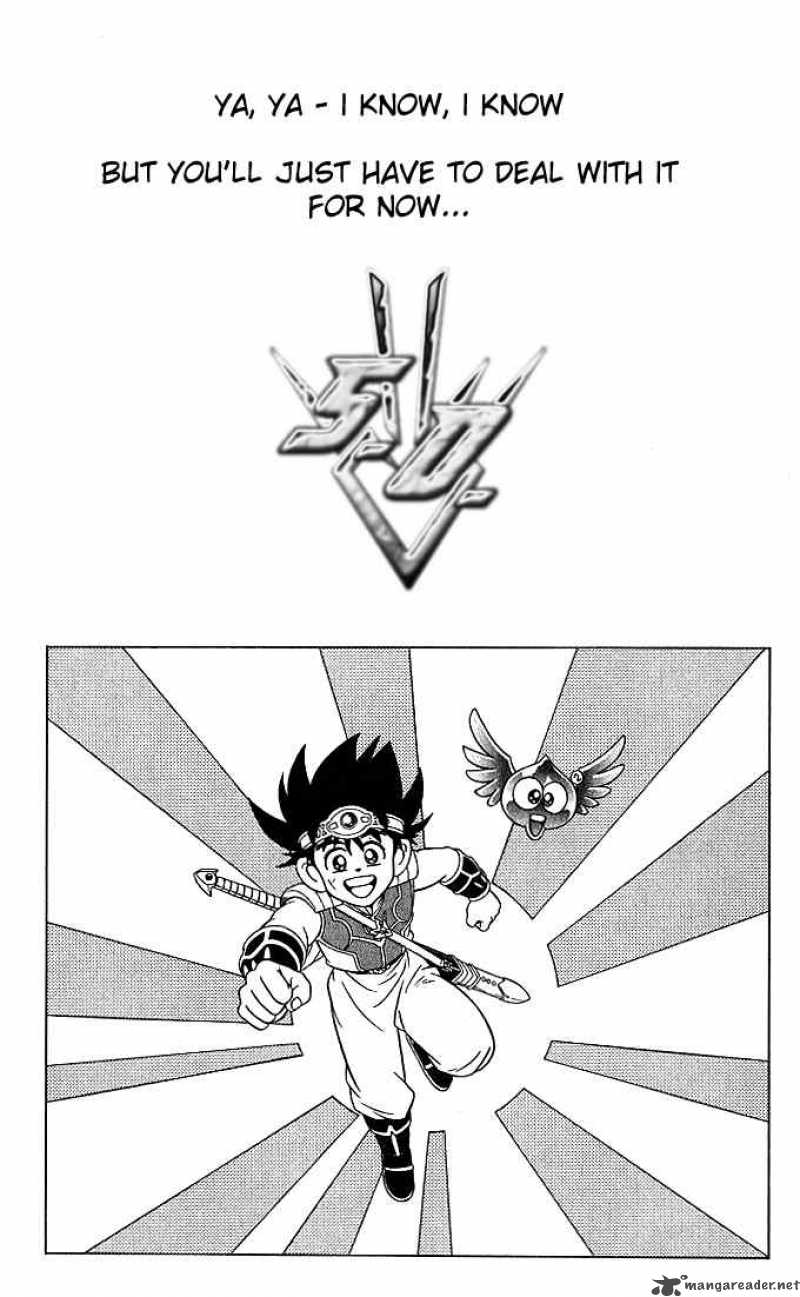 Dragon Quest Dai No Daiboken Chapter 274 Page 18