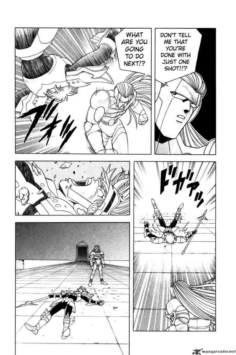 Dragon Quest Dai No Daiboken Chapter 275 Page 10