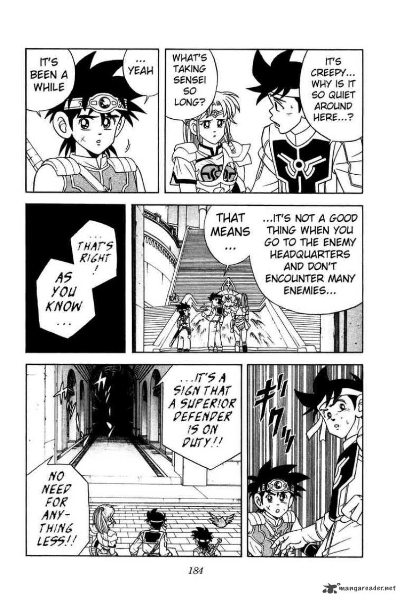 Dragon Quest Dai No Daiboken Chapter 275 Page 14