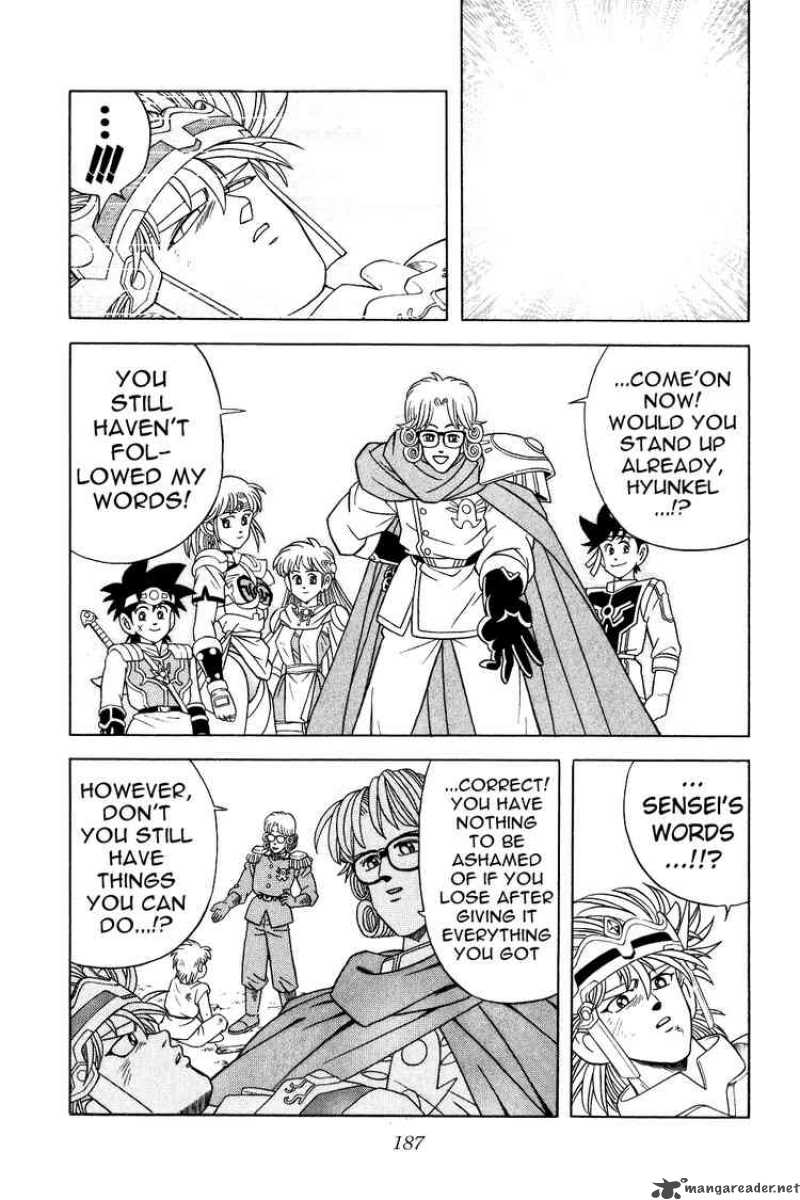 Dragon Quest Dai No Daiboken Chapter 275 Page 17
